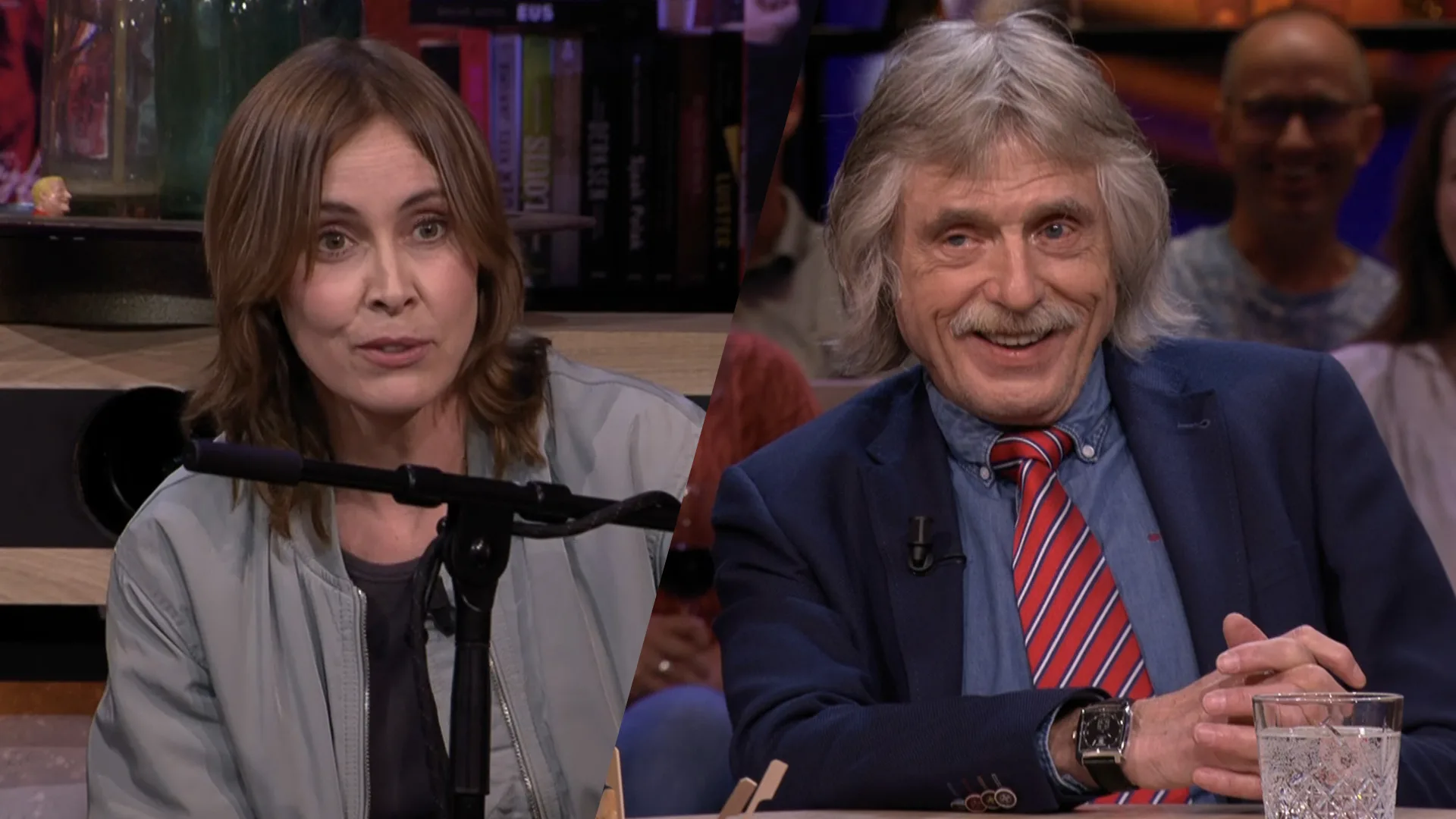 Anouk: 'Ik vond Vandaag Inside om te kotsen, maar moet ook vaak lachen om jullie'