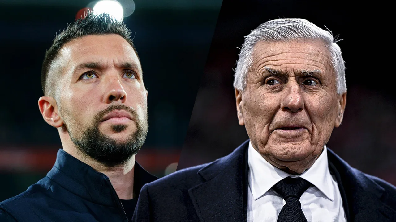 Swart geen fan van rouleren: ‘Bij Ajax voetbalde ik nog op straat, in de zaal én met een horecateam'