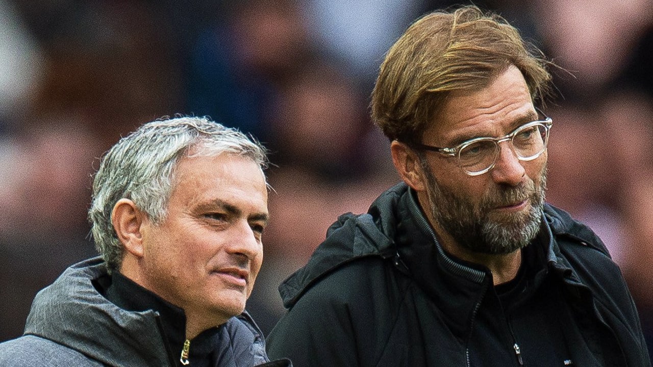 Mourinho vol lof: dit is het succes van Jürgen Klopp