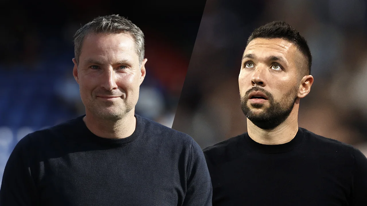 'Wat Priske bij Feyenoord presteert is veel knapper dan wat Farioli bij Ajax doet'