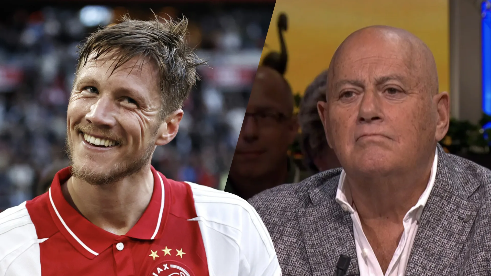 Jack van Gelder zag heldenrol Weghorst: ‘Een enorme bevrijding’