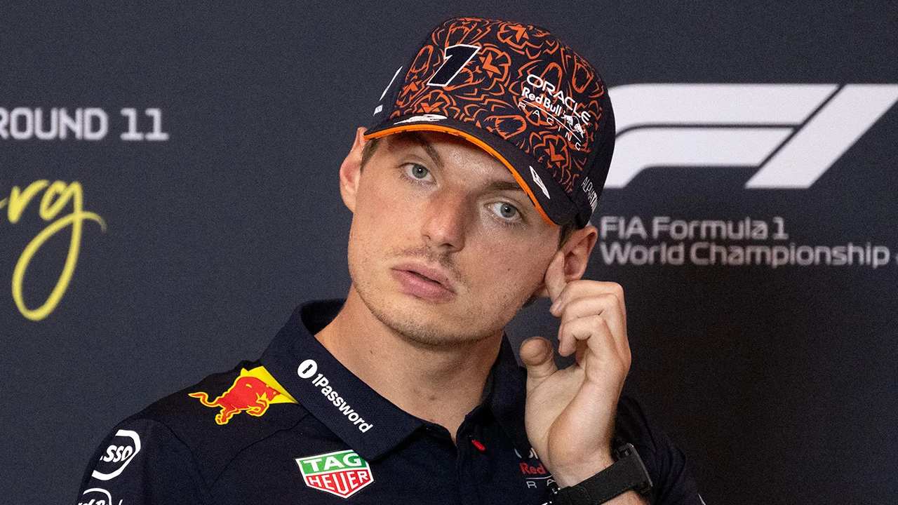 Verstappen twijfelt aan ommekeer Red Bull Racing: 'Dat is niet heel realistisch'