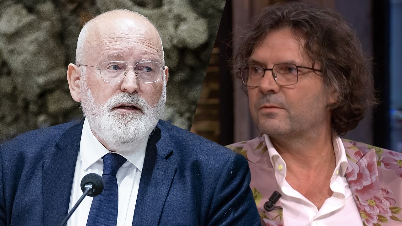 Job Knoester ziet Timmermans bij Algemene Beschouwingen: 'Dit is niet scherp, maar goedkoop'