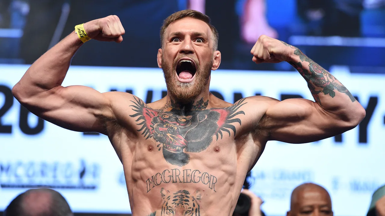 MMA-vechter Conor McGregor toont interesse in overname Chelsea