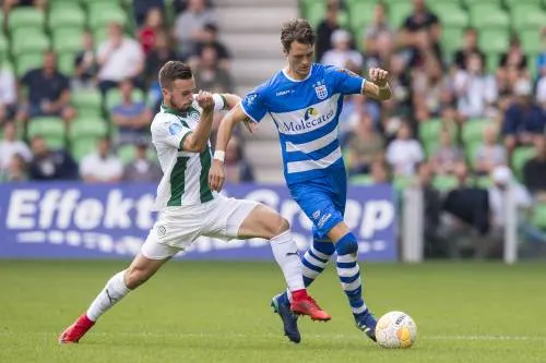 Groningen wint weer eens na moeilijke periode