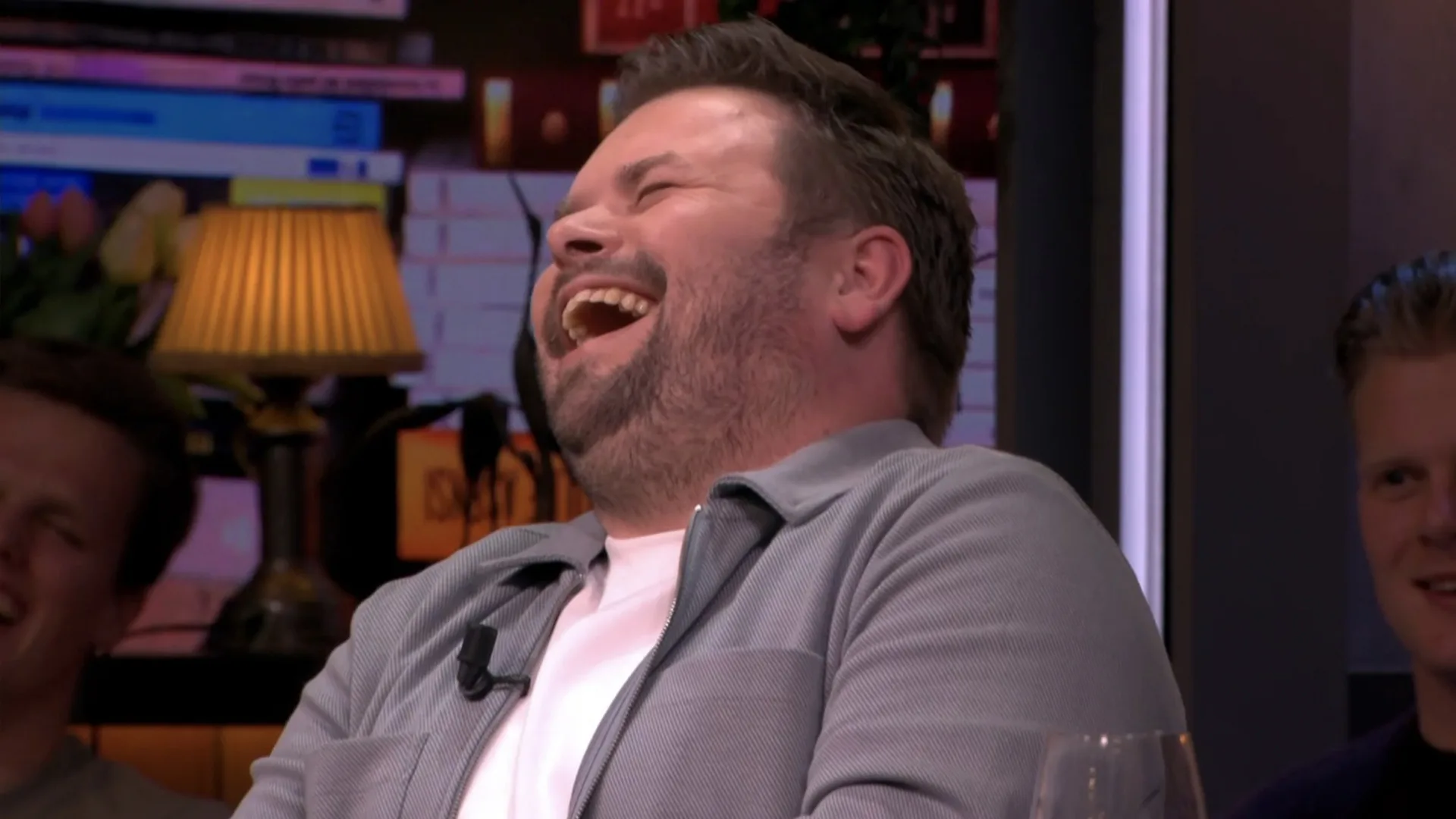 Aflevering De Oranjezondag, zondag 15 maart 2026