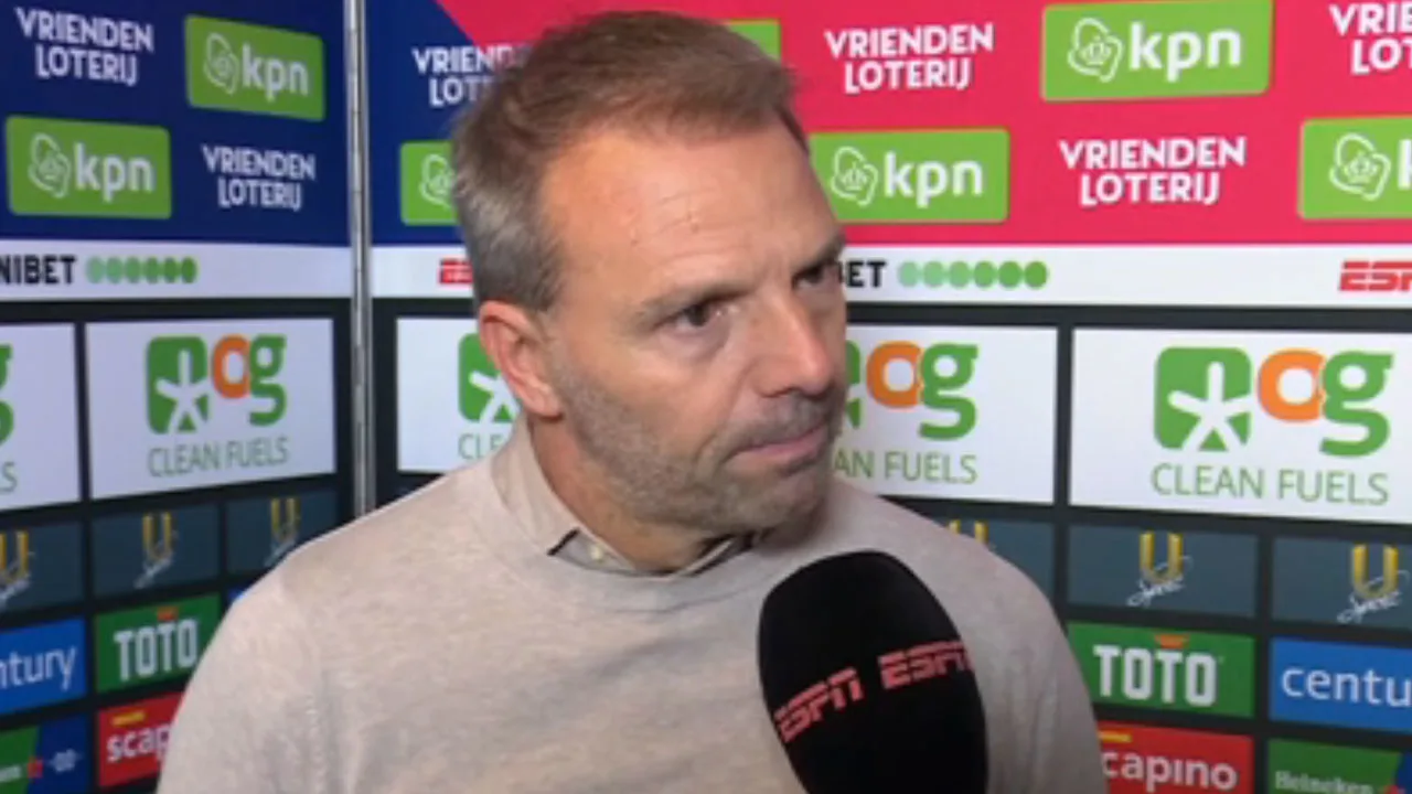 Maurice Steijn uit onvrede over nederlaag tijdens rentree: 'Heel veel dingen moeten beter!'