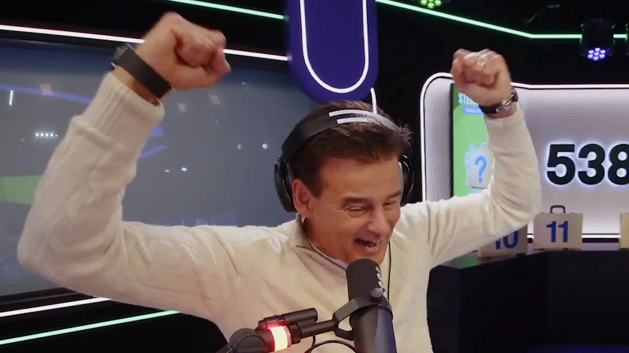 Nieuwe single Wilfred uitgeroepen tot Smulschijf in De 538 Ochtendshow!