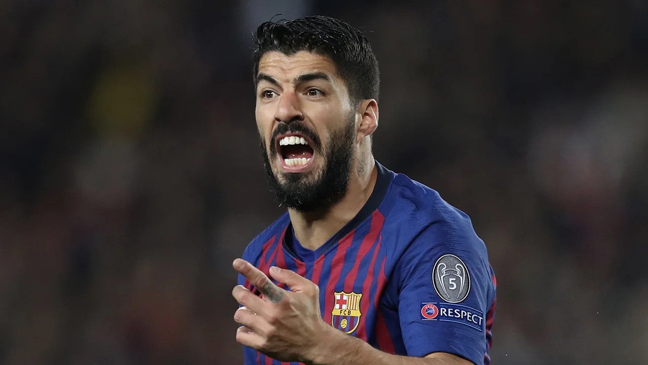 'Suárez van streek na kort telefoontje Koeman'