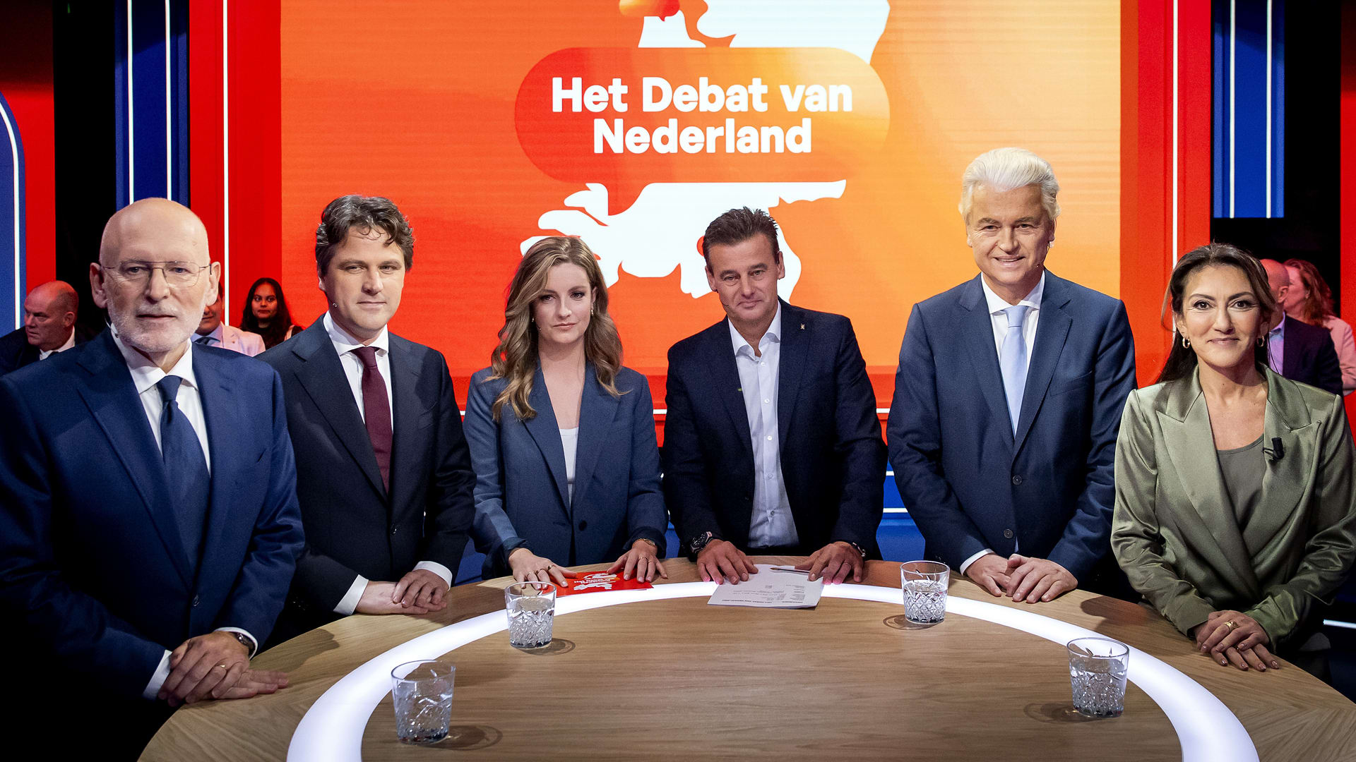 Tina Nijkamp onthult kijkcijfers Het Debat van Nederland: 'MONSTERSCORE!'