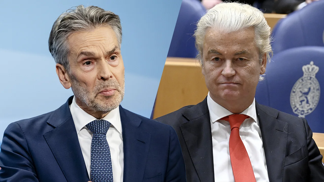 Schoof kondigt miljardensteun voor Oekraïne aan; Wilders weigert in te stemmen
