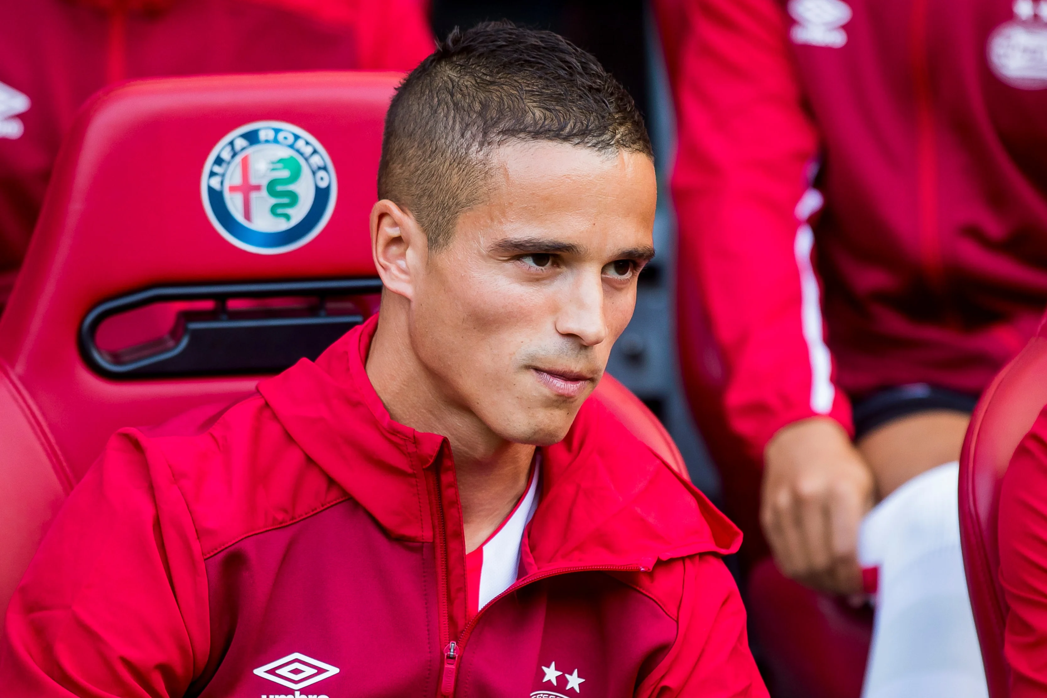 Thomas, Unnerstall en Afellay actief bij PSV