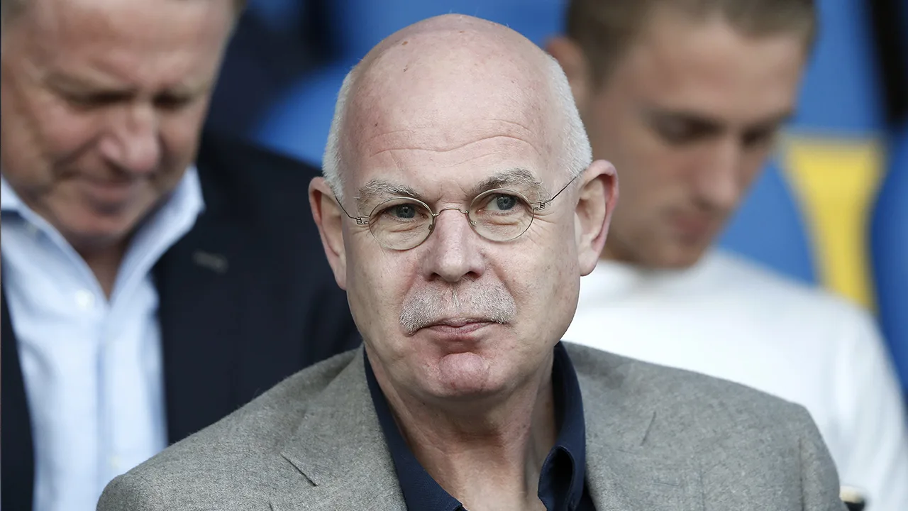 PSV-directeur Gerbrands haalt hard uit naar KNVB: 'Er is geen visie'