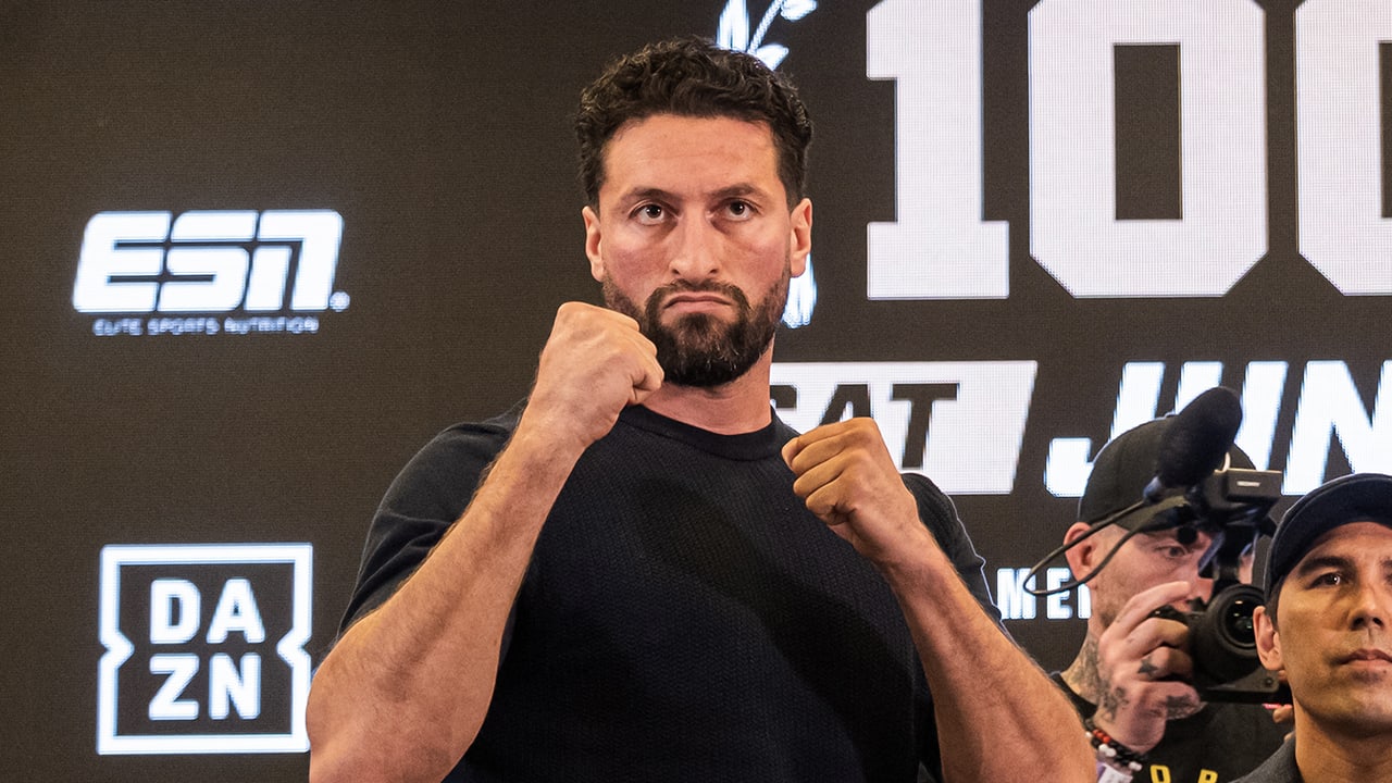 Kickbokser Jamal Ben Saddik in hoger beroep veroordeeld tot veertig maanden celstraf