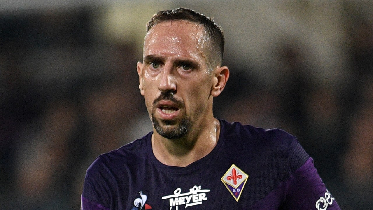 Ribéry slachtoffer woninginbraak