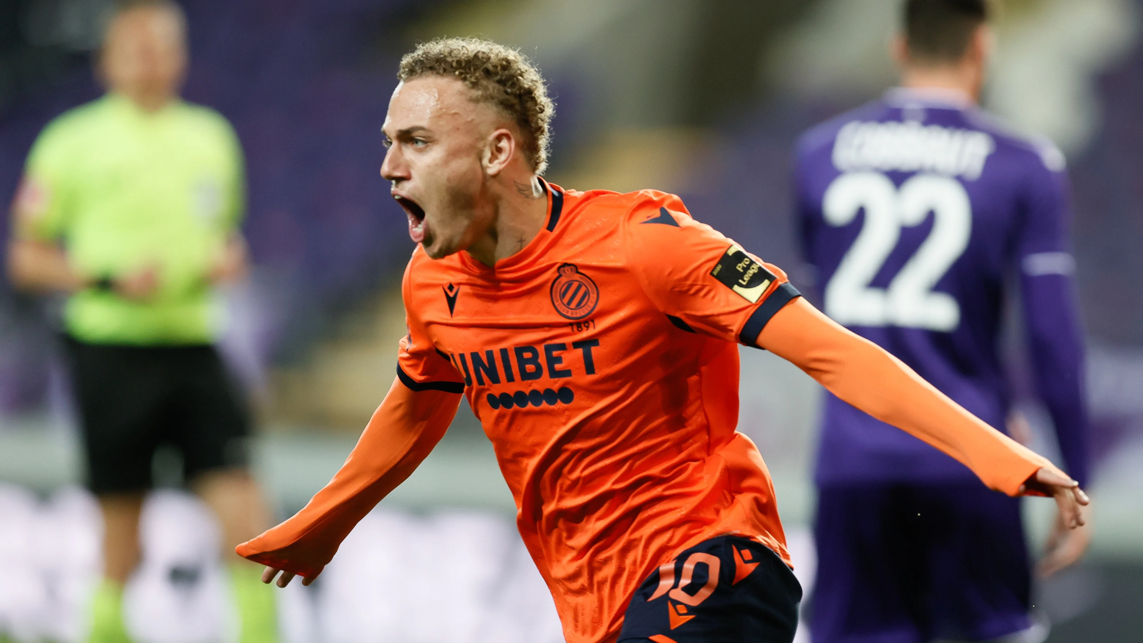 Valentijn Driessen vindt dat de KNVB Noa Lang keihard moet straffen