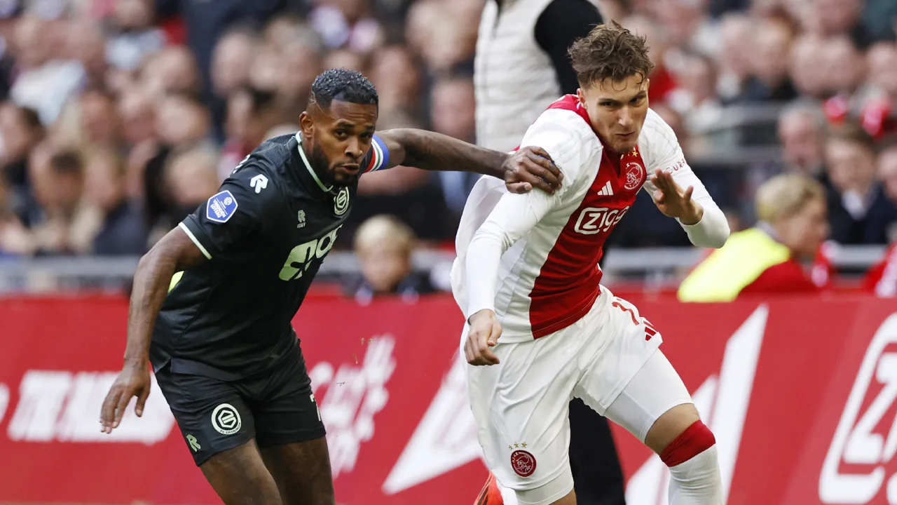 'FC Groningen gelooft zo in ineenstorting Ajax dat ze zichzelf weleens voorbij kunnen gaan lopen'