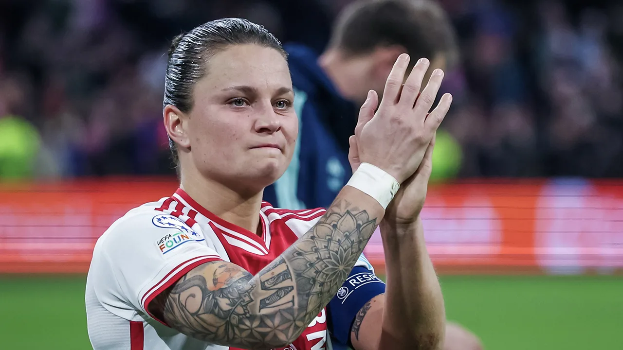 Sherida Spitse vindt Eredivisie Vrouwen een martelgang: 'Dat is helemaal niks, dat kan niet'