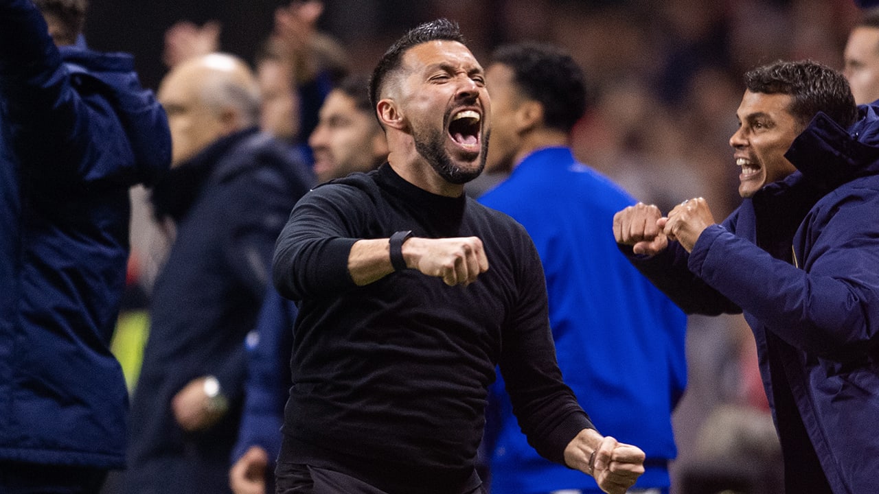 Francesco Farioli pakt jaar na mislopen kampioenschap met Ajax wel titel met FC Porto