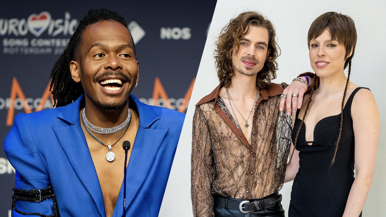 Oud-deelnemer Jeangu Macrooy voorspelt eindplek Mia en Dion op songfestival: 'Top 20'