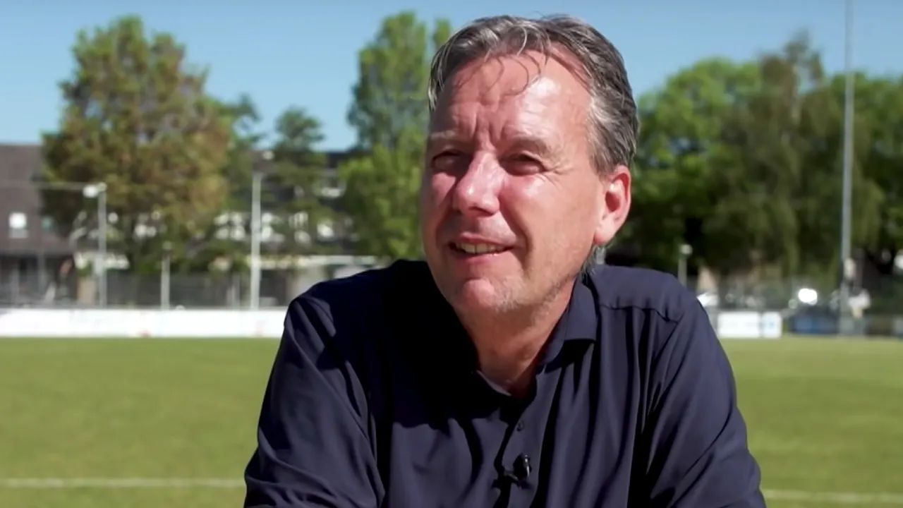 Valentijn kiest speler van het seizoen bij Ajax: 'Hoofdverantwoordelijk voor de titel'