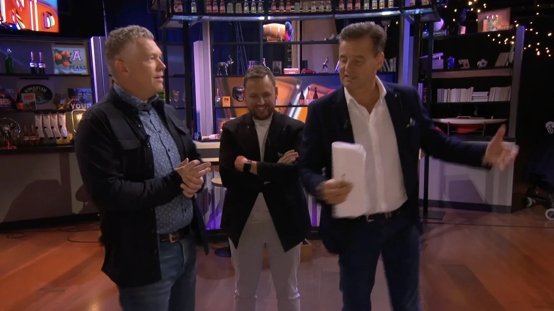 Wilfred Genee In de Wandelgangen: 'Jij komt hier altijd ellende brengen en dat is jammer!'