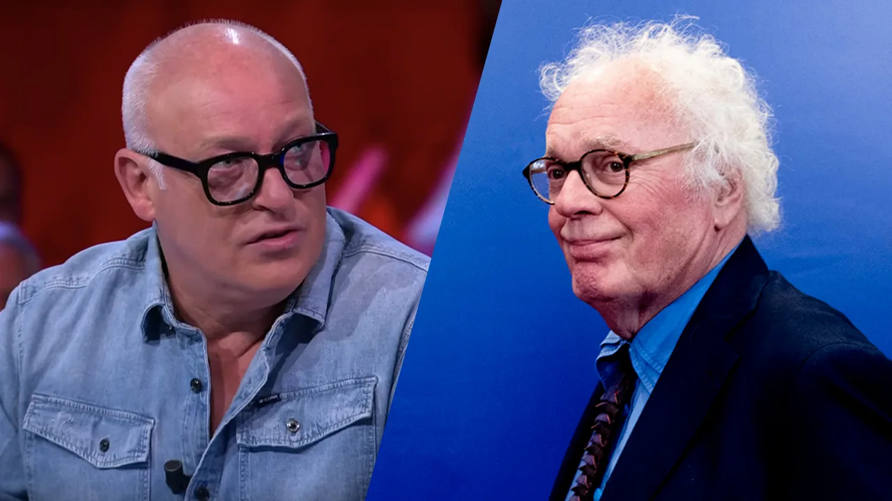 Spaan sneert naar Veltman-critici Wim en René