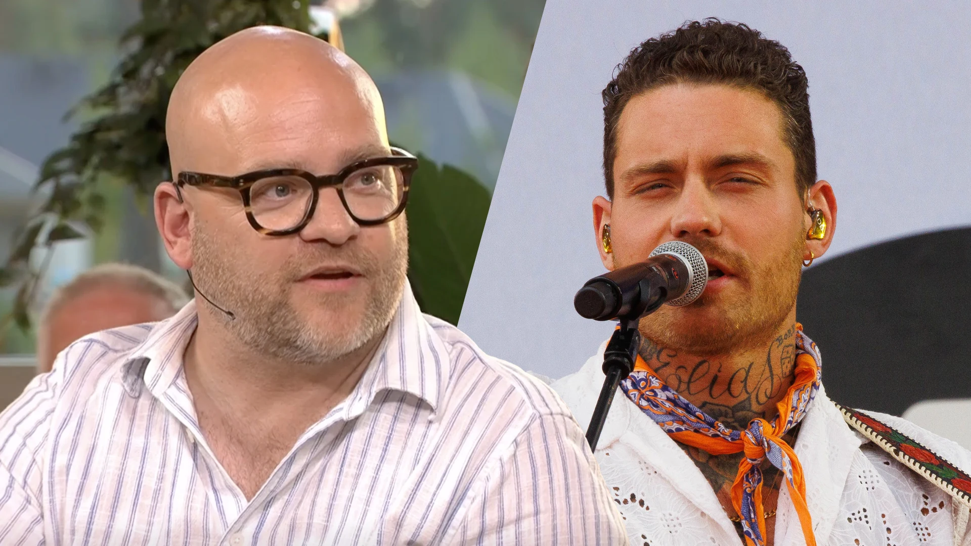 Jelte van der Goot reageert op vertrek Douwe Bob uit Nederland om veiligheid: 'Totale idioterie!'