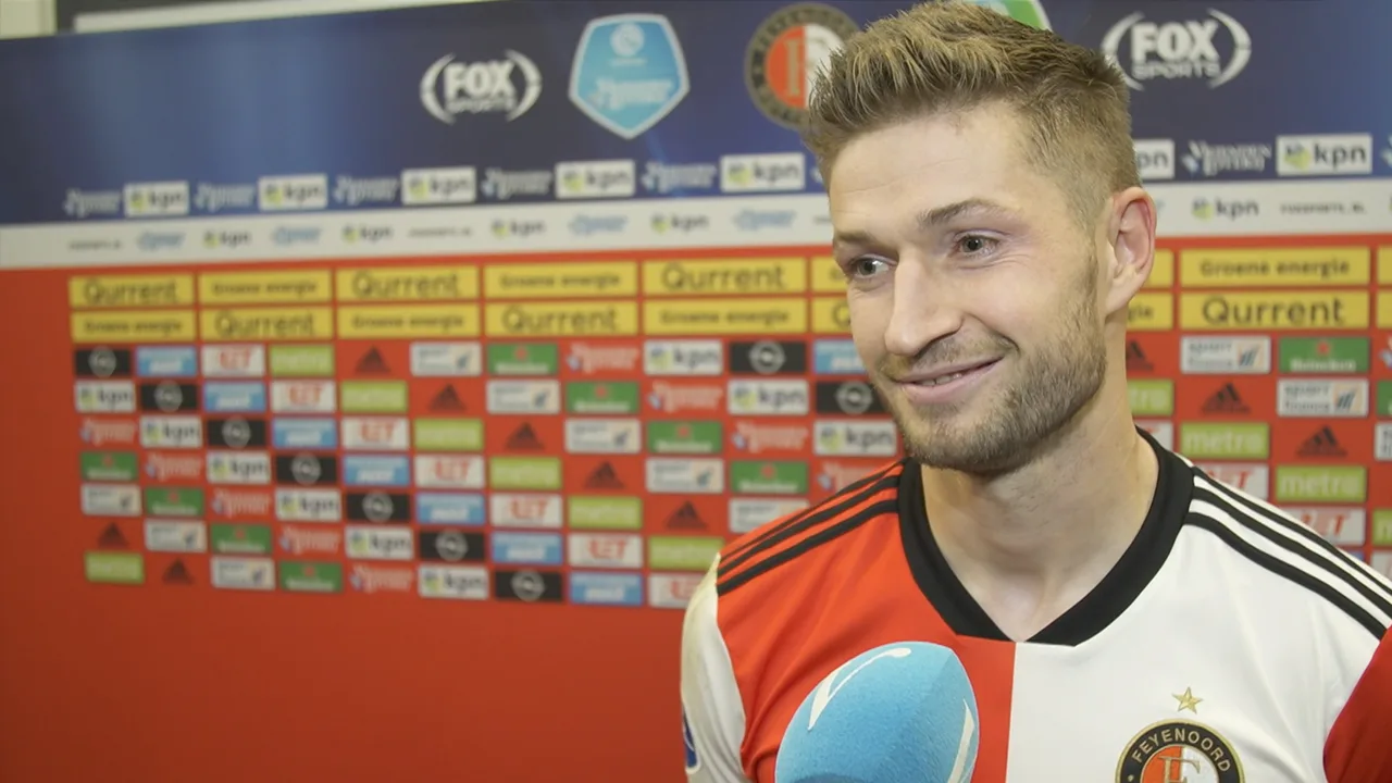 Landstitel voor Feyenoord? 'Je weet het nooit toch!'