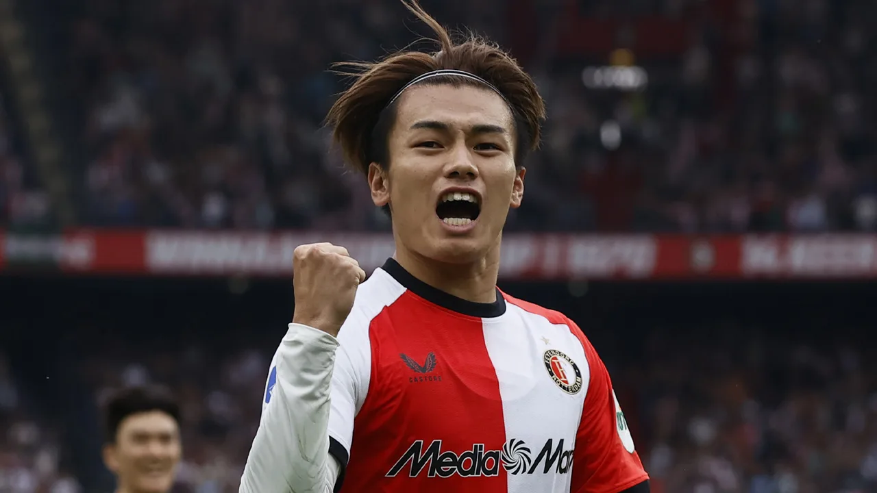 Feyenoord te sterk voor machteloos NAC Breda