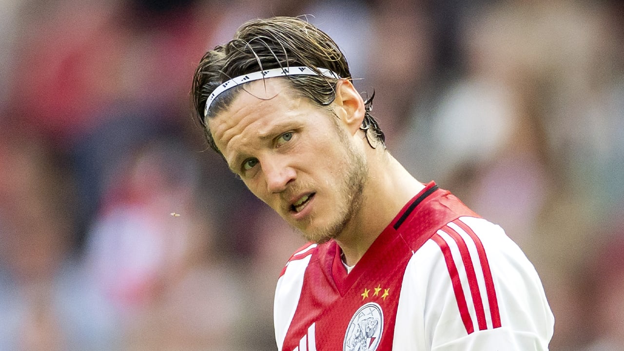 'Wout Weghorst denkt dat de hele wereld om Wout Weghorst draait, maar zo is het niet'