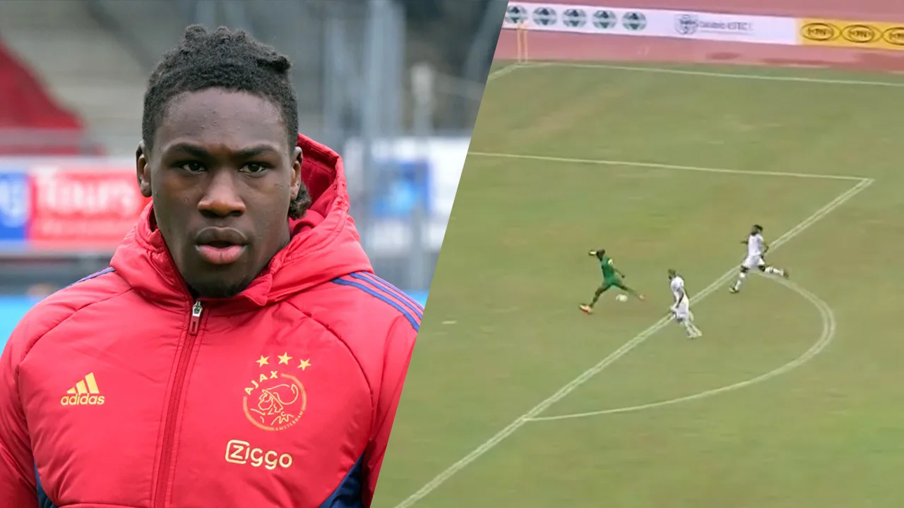 Video: Bassey krijgt kritiek na tegengoal bij Nigeria: 'Hij stond te slapen'