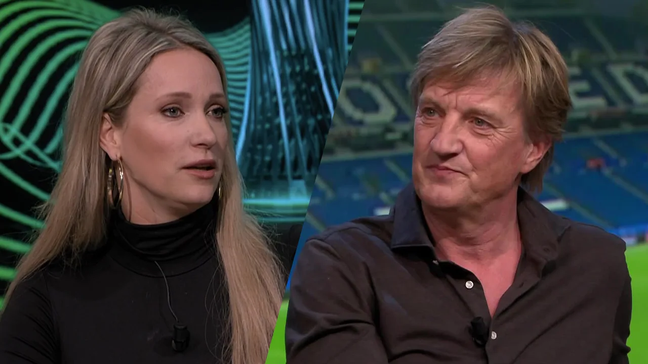 Wim Kieft heeft lichte hersenschudding en ontbreekt als analist bij Europees voetbal