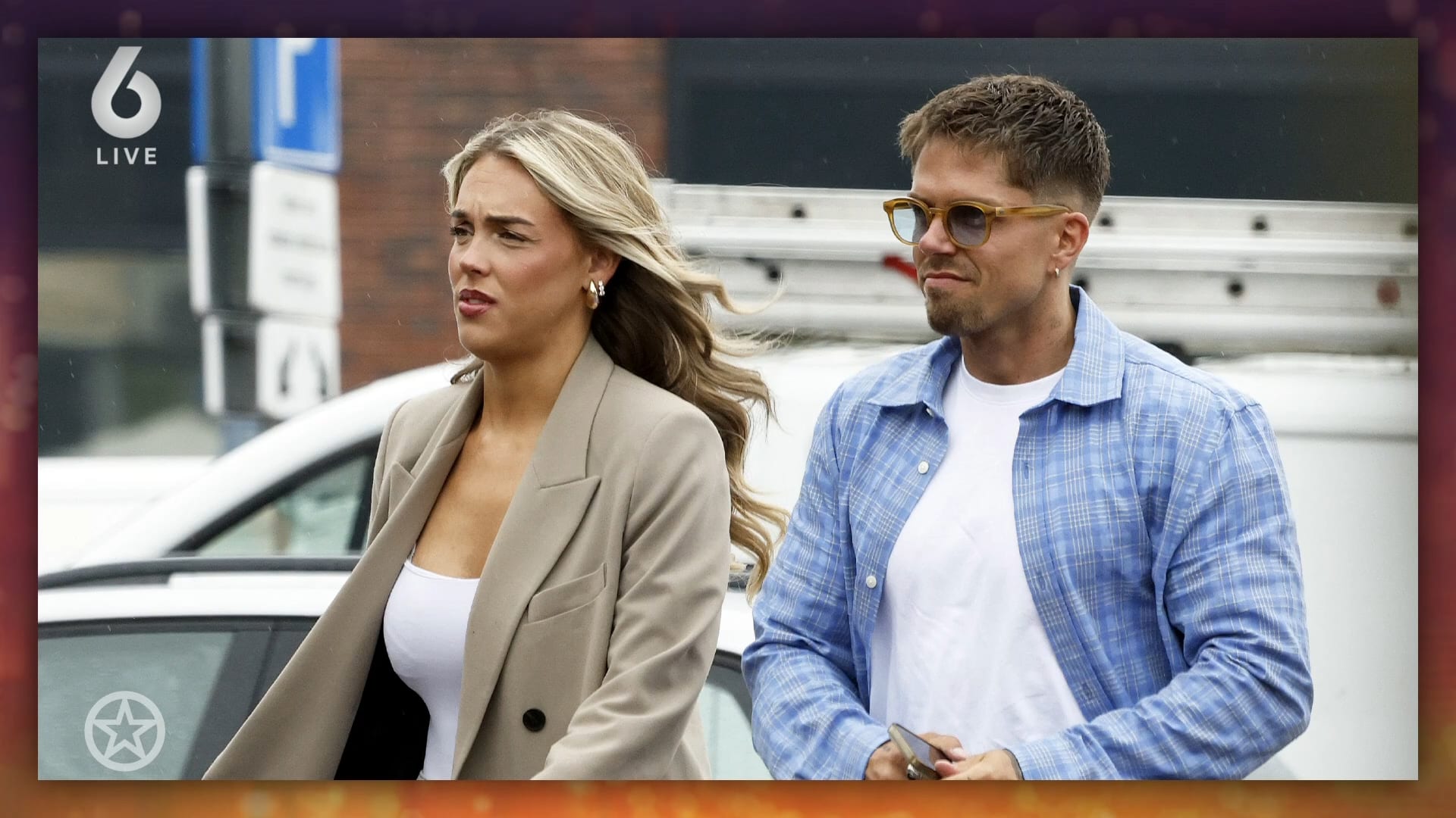 André Hazes had niet verwacht om zo snel weer verliefd te worden