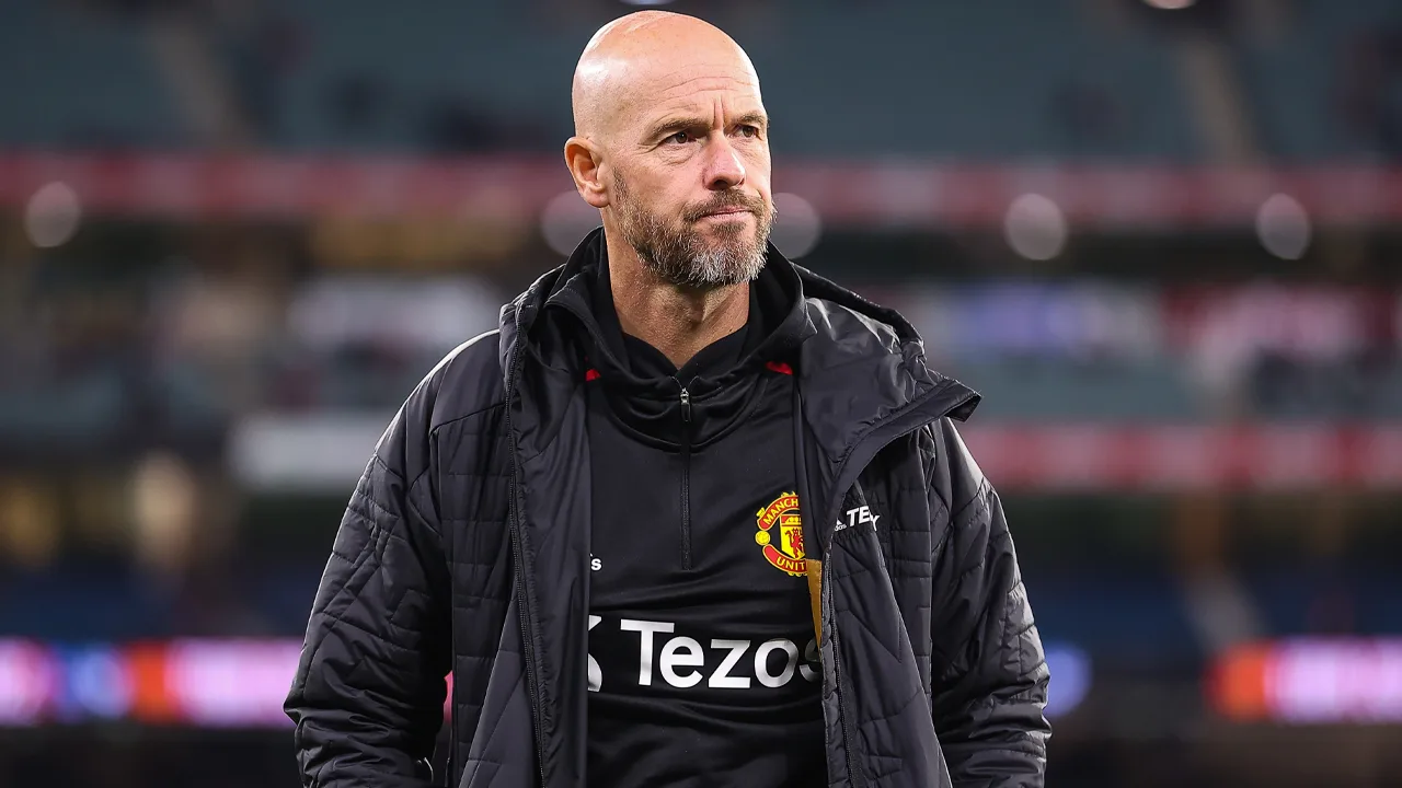Ten Hag weet voor het eerst niet te winnen met Manchester United
