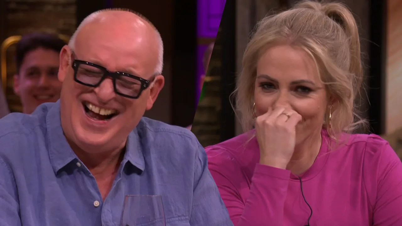 Lilian Marijnissen verrast door ordinaire opmerking René: ‘Jongens…'