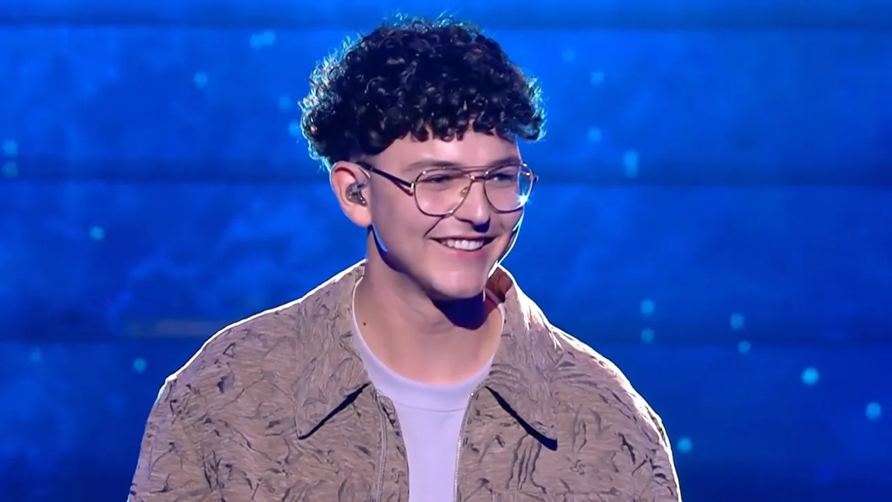 3 Minutes of Fame-sensatie Floris van Delft treedt vanavond op bij De Oranjewinter!