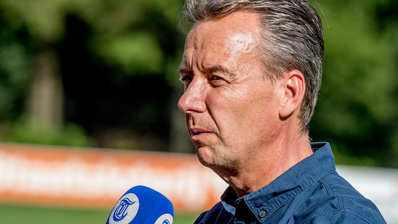 Valentijn pleit voor wissels in Oranje: 'De Boer kan met goed fatsoen niet om hem heen'