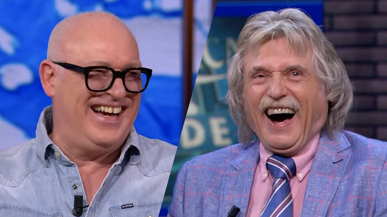 Vanavond om 20:30u bij Veronica: Het allerbeste van Veronica Inside 2021!