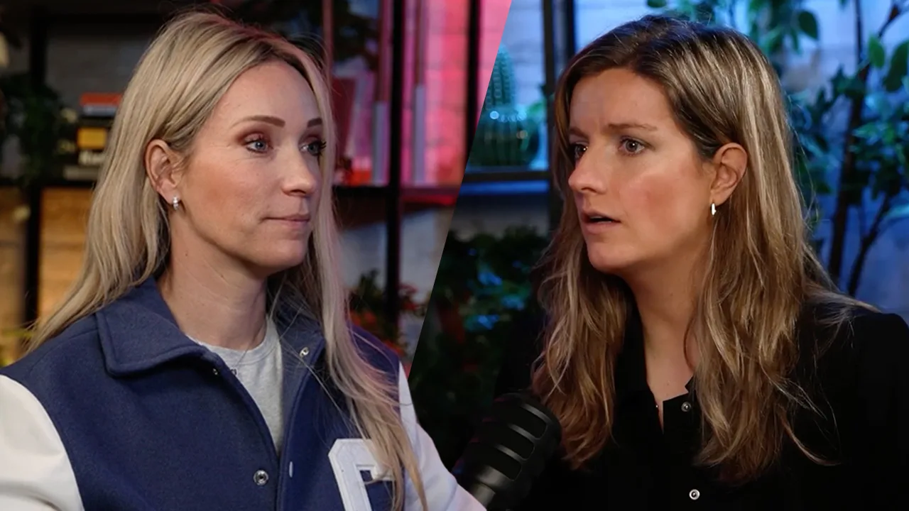 Oud-voetballer vreesde voor het leven van Hélène Hendriks: 'Ze konden mij niet meer vinden'