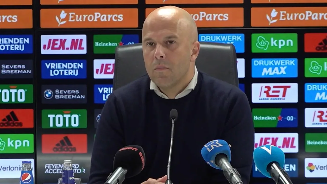 Feyenoord zonder Trauner en Bijlow tegen Fortuna Sittard