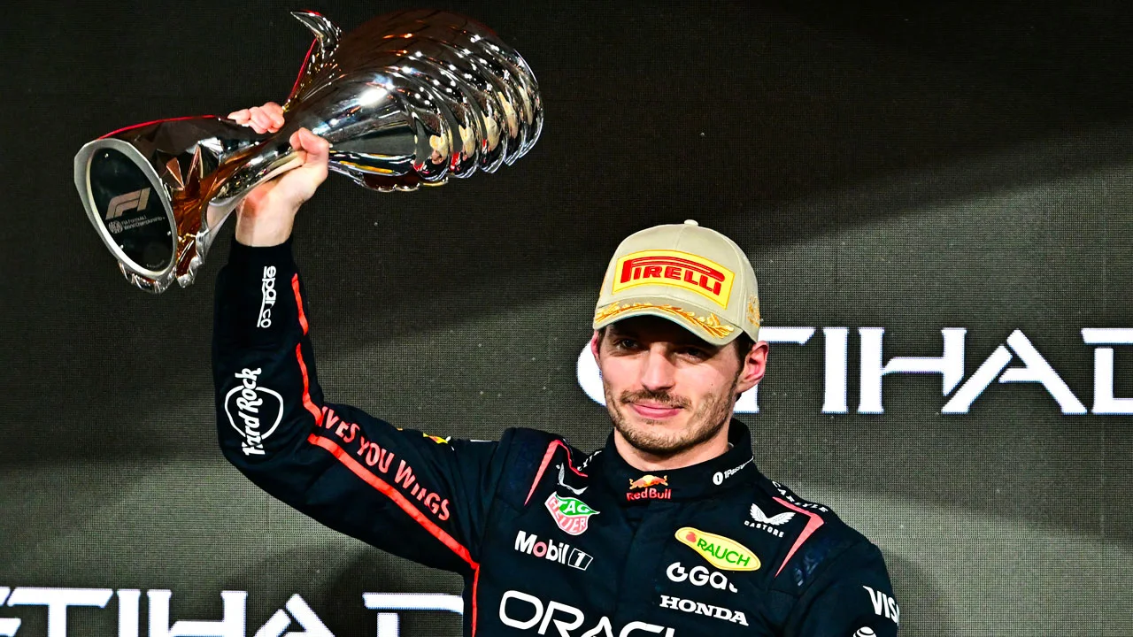 'Max Verstappen blijft nog lang bij Red Bull racen in de Formule 1'