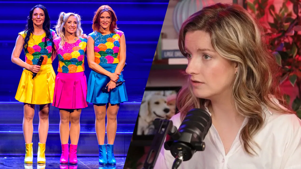 Merel Ek geraakt door K3 Originals concert: 'Ik werd een beetje emotioneel'