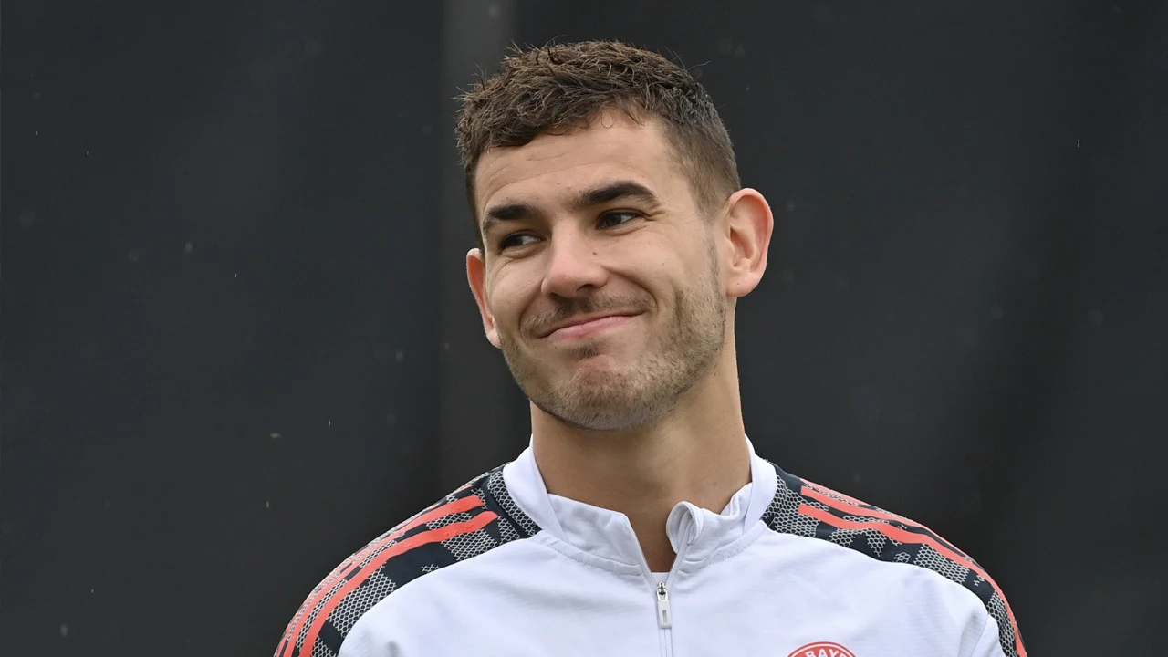 Toch geen celstraf voor Bayern-verdediger Lucas Hernández