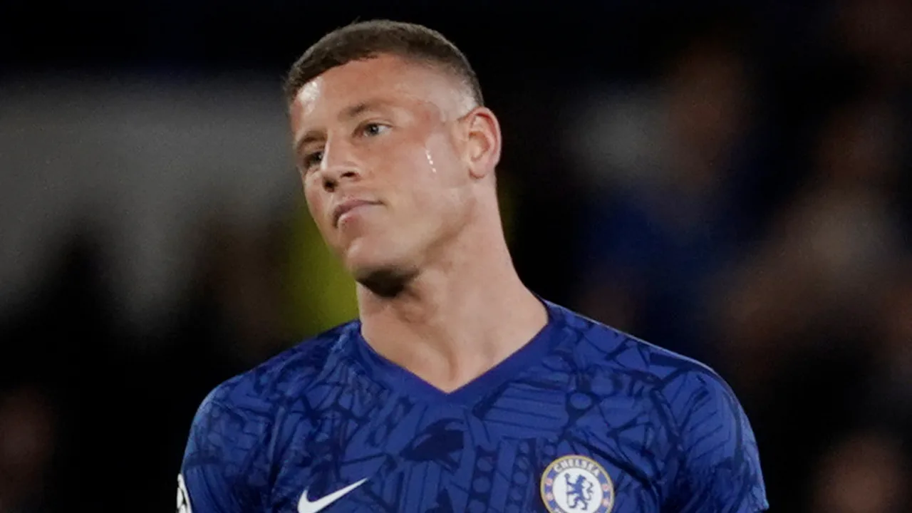 Barkley onzeker voor duel met Ajax