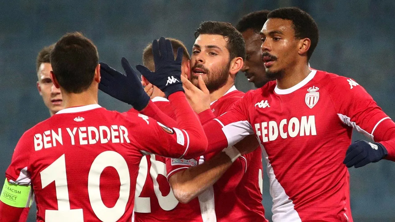 SAMENVATTING: Sturm Graz - AS Monaco (Groepsfase Europa League)