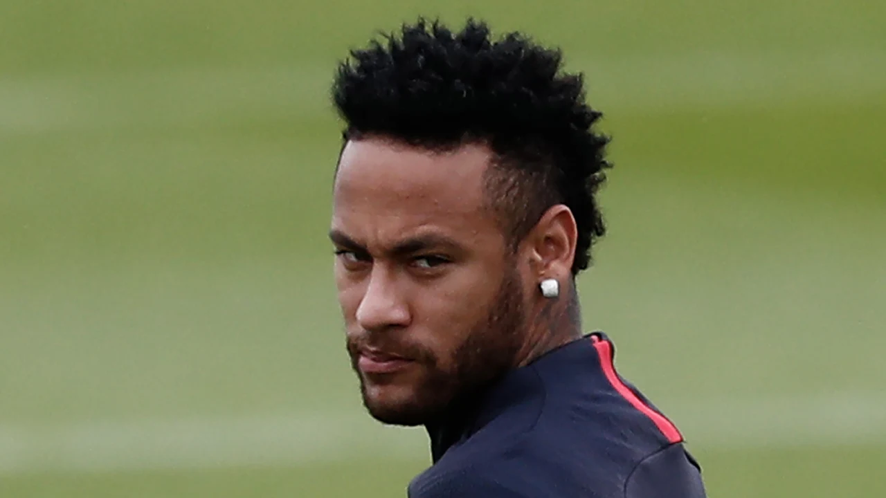 Paris Saint-Germain weer zonder Neymar