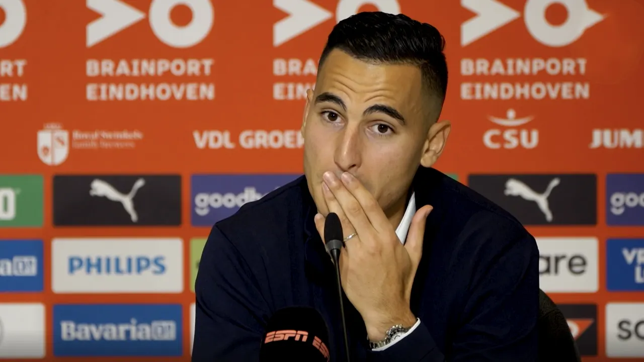 Papierwerk zit WK-deelname El Ghazi met Marokko mogelijk dwars