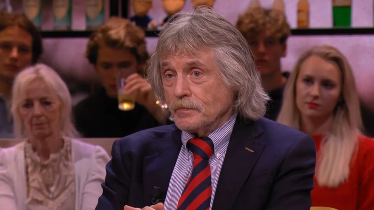 Johan over excuses van kabinet voor slavernijverleden: 'Geneuzel voor de bühne!’