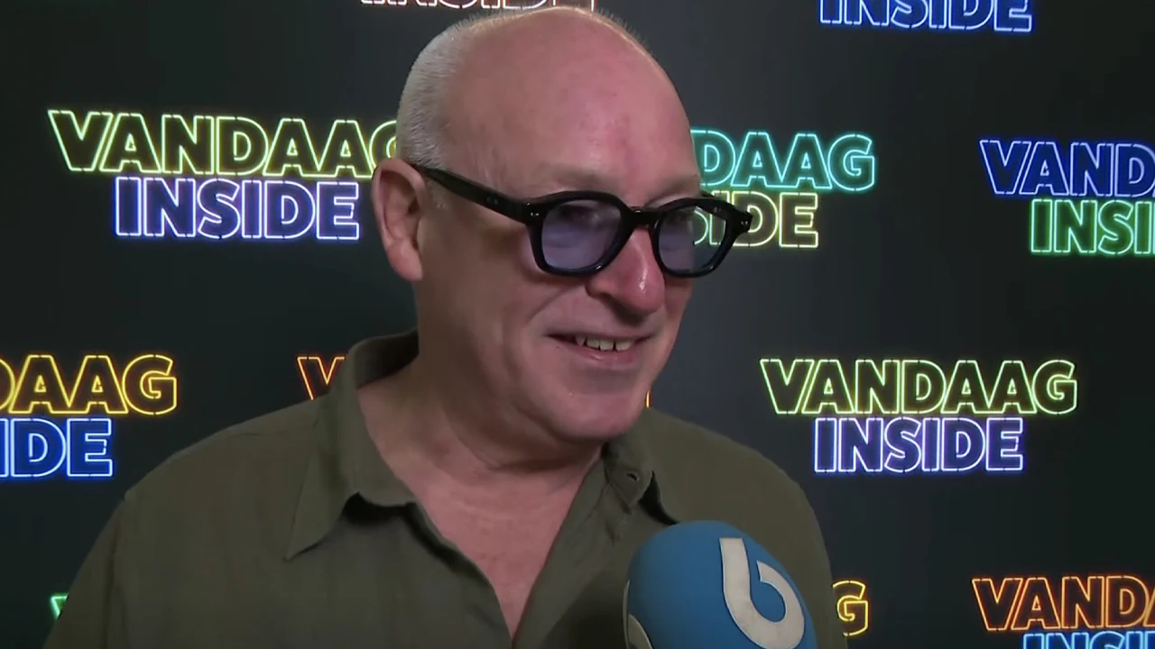 René van der Gijp blij met nominatie: 'Alle mensjes die gestemd hebben, dat vind ik hartstikke leuk'